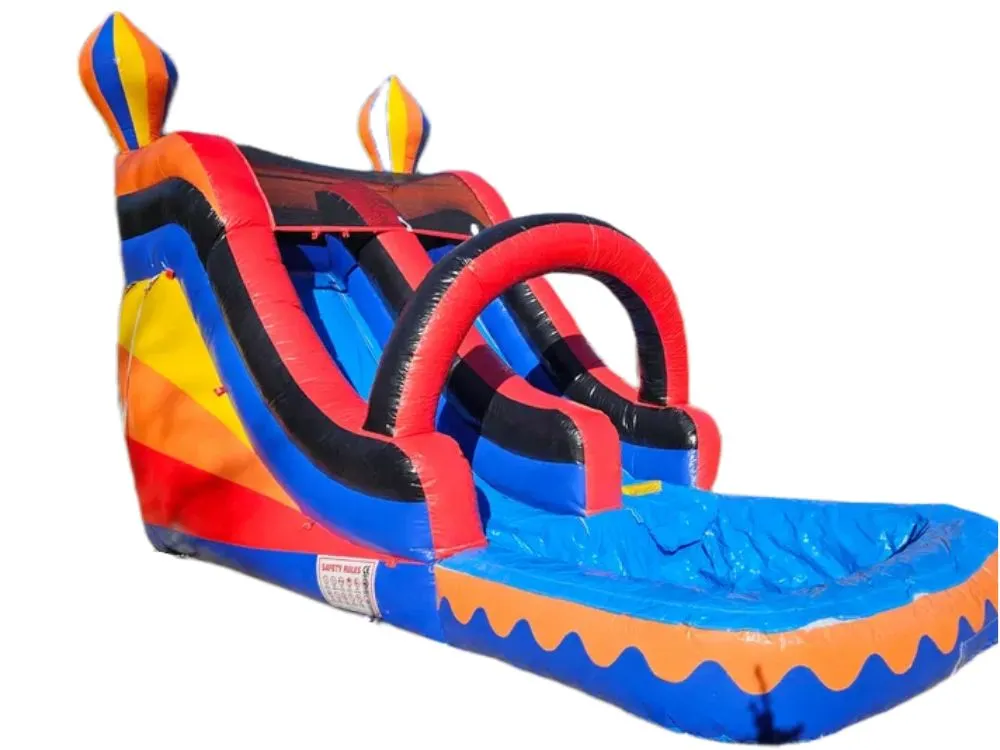 Hot Air Balloon Water Slide rental in Fort Smith Arkansas