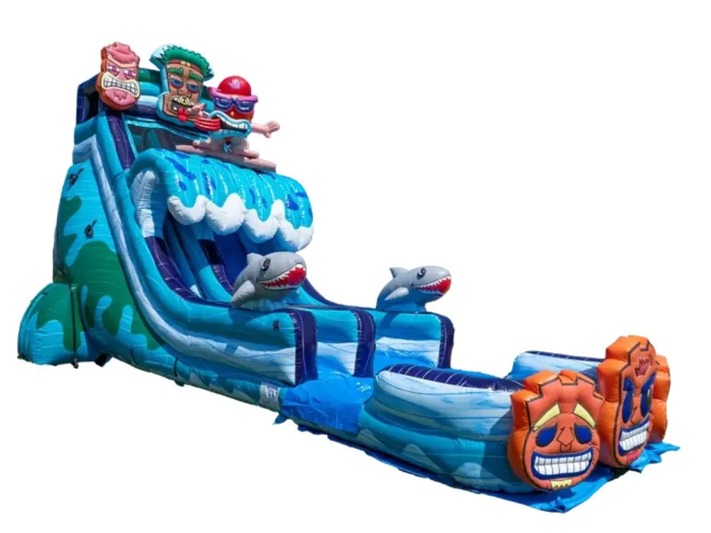 Van Buren Water Slide Rentals