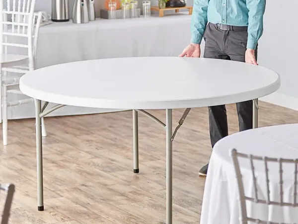 60" Round Tables rental in Fort Smith Arkansas