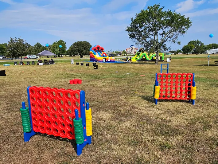Big Connect Four rental Fort Smith AR