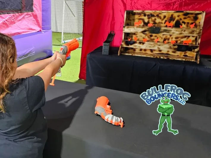 Big Game Hunter rental Fort Smith AR