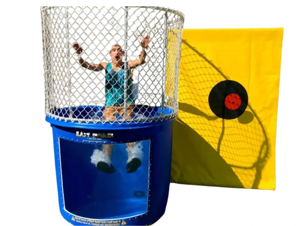 Dunk Tank rental in Fort Smith Arkansas