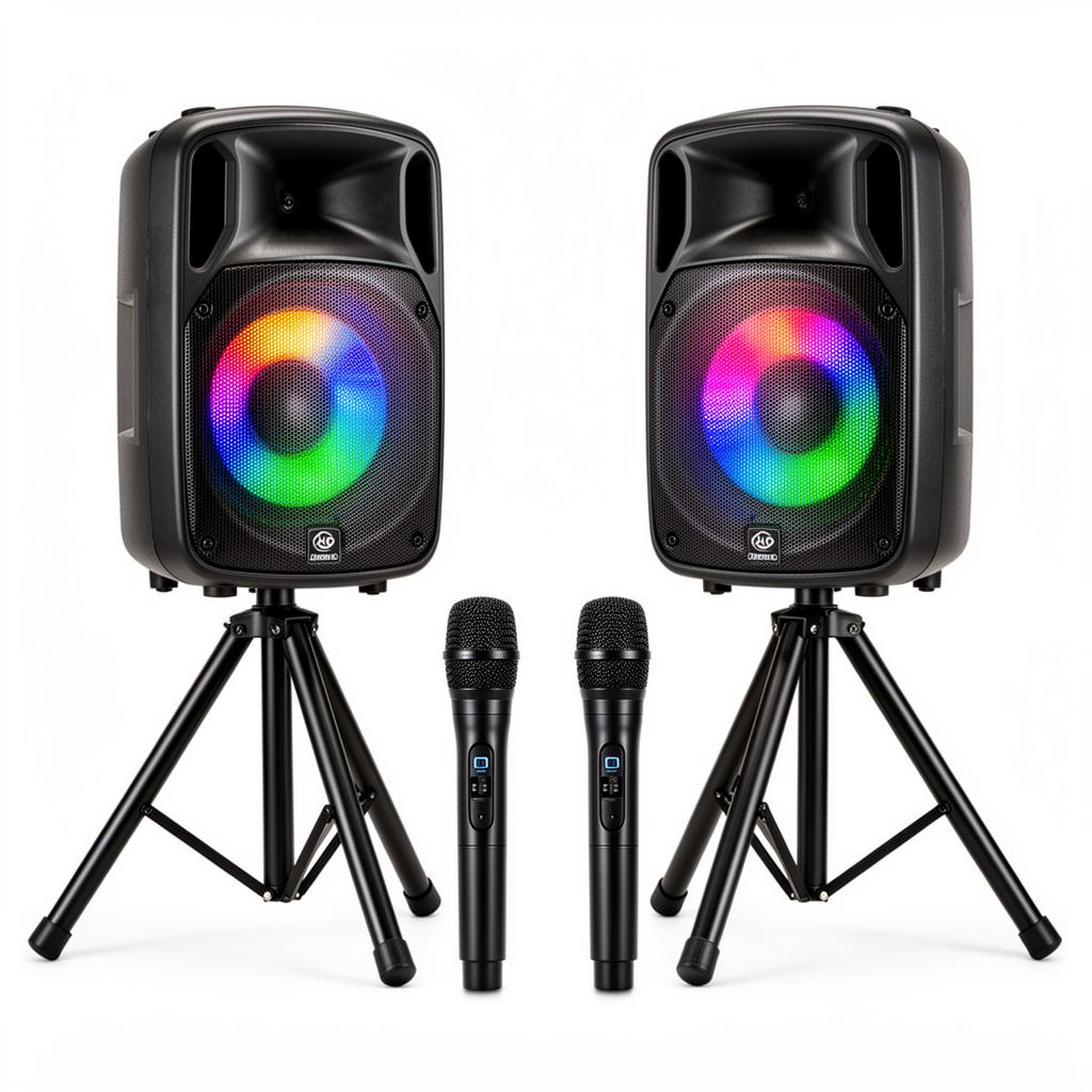 Enhanced PA Package rental in Fort Smith Arkansas