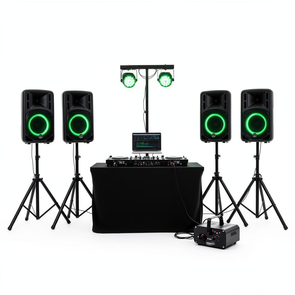 Event DJ & Host Package rental in Fort Smith Arkansas