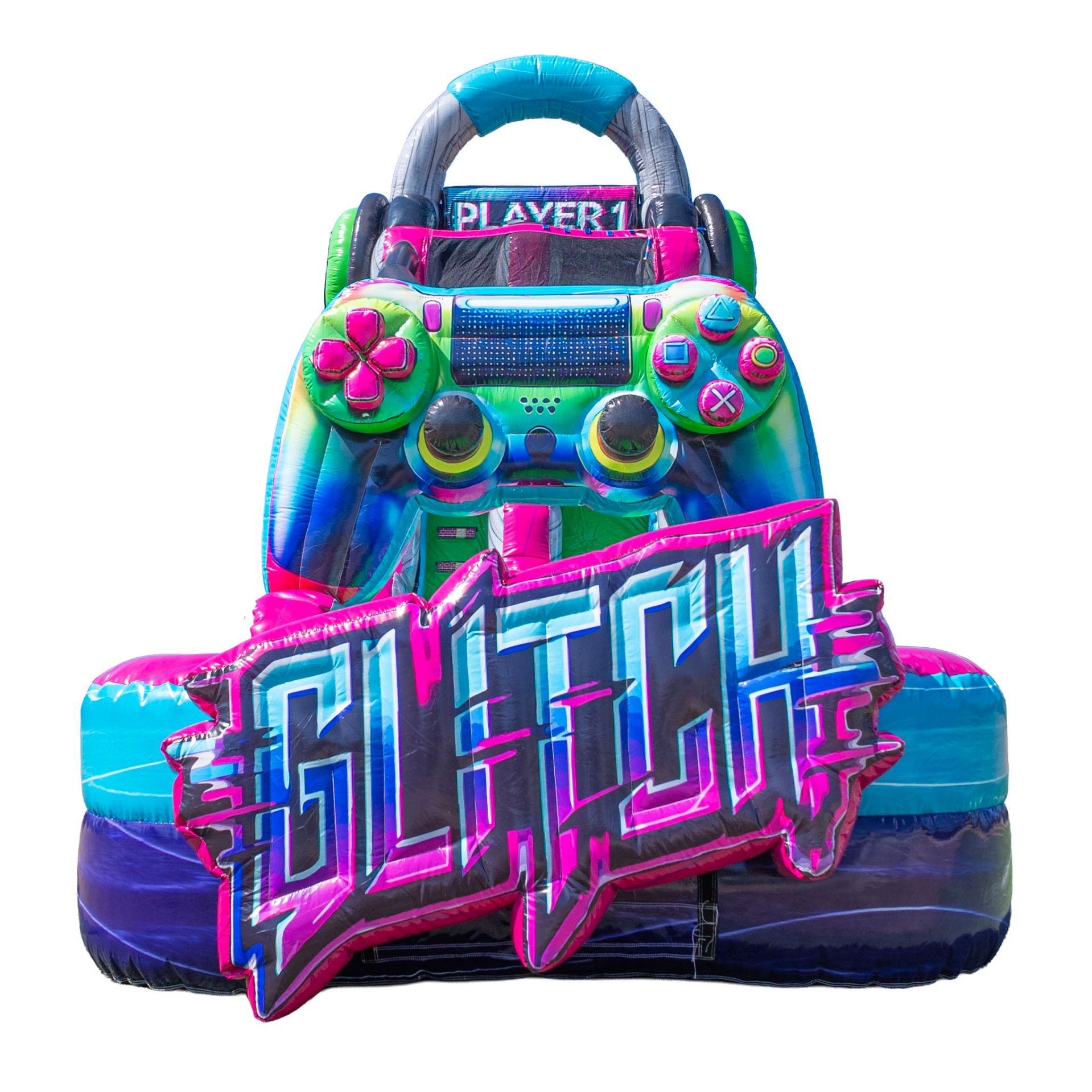 14' Glitch rental in Fort Smith Arkansas