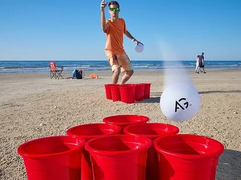 Party Pong rental Fort Smith AR