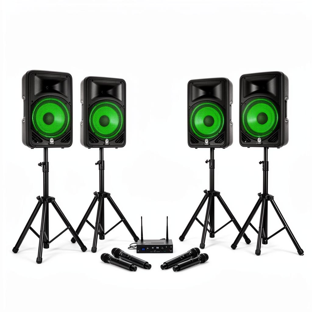 Self-Hosted Event Sound Package rental in Fort Smith Arkansas