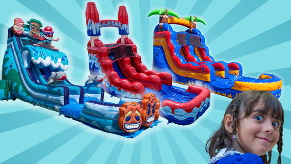 Water Slides