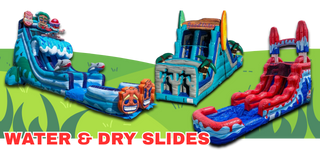 Wet & Dry Slides
